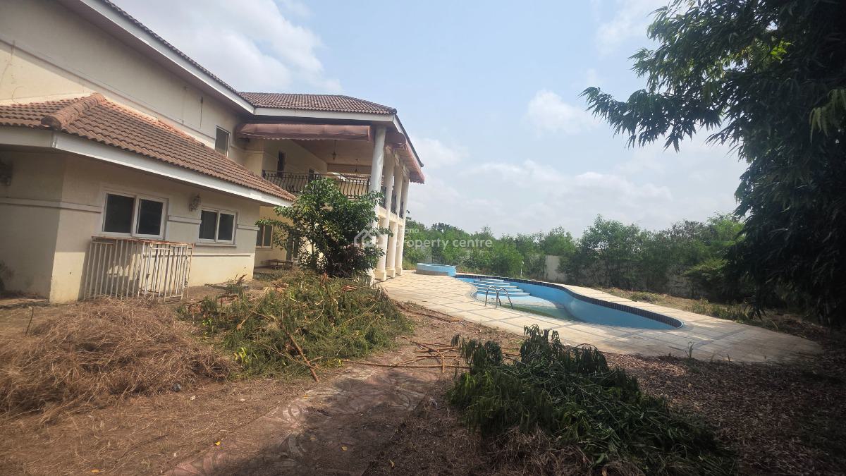 4 Bedroom House with a Pool and Bq at Trasacco, Accra Metropolitan, Accra, House for Sale