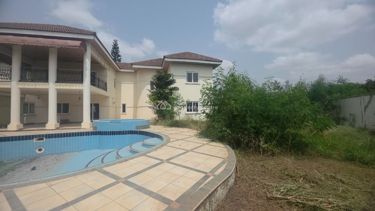 4 Bedroom House with a Pool and Bq at Trasacco, Accra Metropolitan, Accra, House for Sale