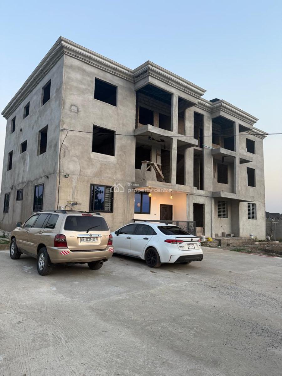 16 Bedrooms  ( Apartment/ Flat)  Ejisu, Ejisu, Ejisu-juaben Municipal, Ashanti, House for Sale