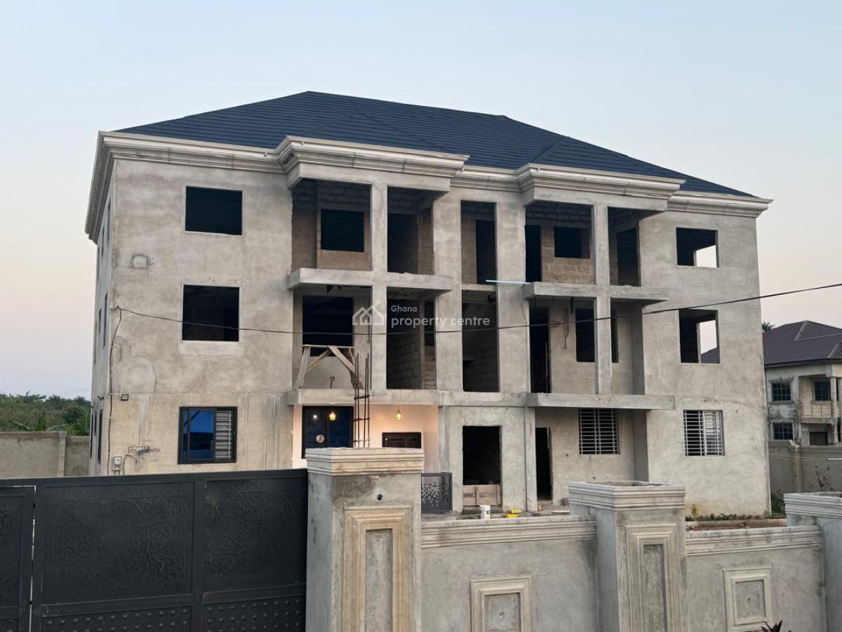 16 Bedrooms  ( Apartment/ Flat)  Ejisu, Ejisu, Ejisu-juaben Municipal, Ashanti, House for Sale