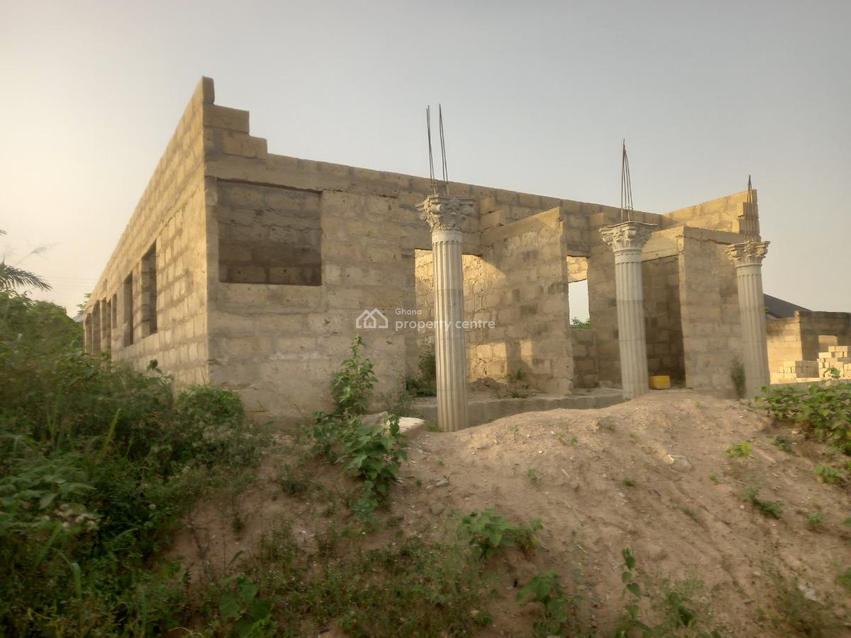 6 Bedrooms ( Apartment), Abira, on Kenyasi Road., Kumasi Metropolitan, Ashanti, Commercial Property for Sale