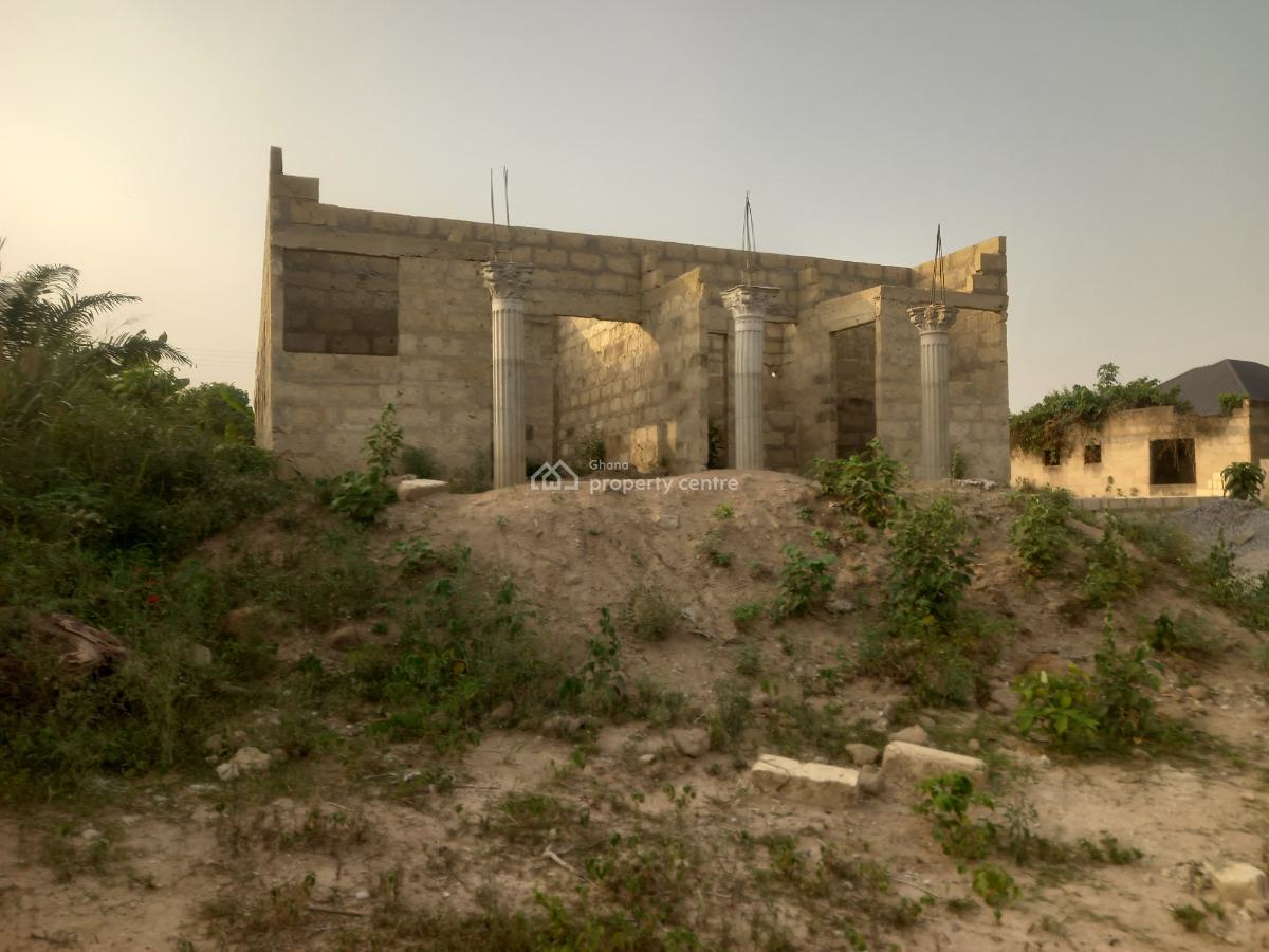 6 Bedrooms ( Apartment), Abira, on Kenyasi Road., Kumasi Metropolitan, Ashanti, Commercial Property for Sale