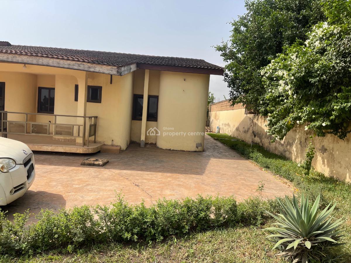 Title Document Land, Pokuase- Greater Accra ,ghana, Pokuase (pokoasi), Ga West Municipal, Accra, Mixed-use Land for Sale