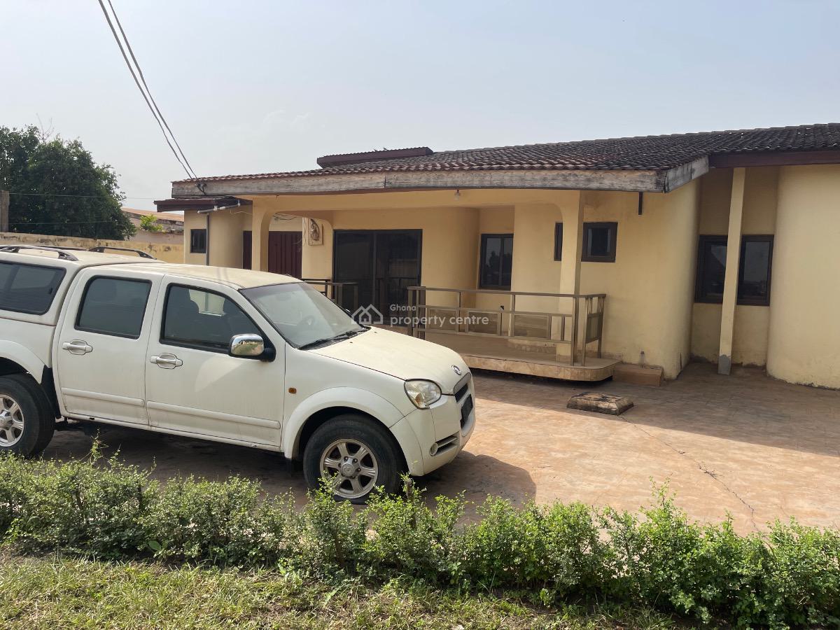 Title Document Land, Pokuase- Greater Accra ,ghana, Pokuase (pokoasi), Ga West Municipal, Accra, Mixed-use Land for Sale