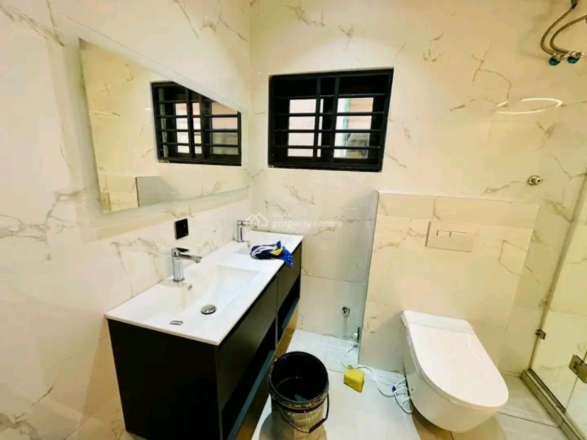 Executive 4bedroom House @ Dzorwulu, Dzorwulu, Accra, House for Rent