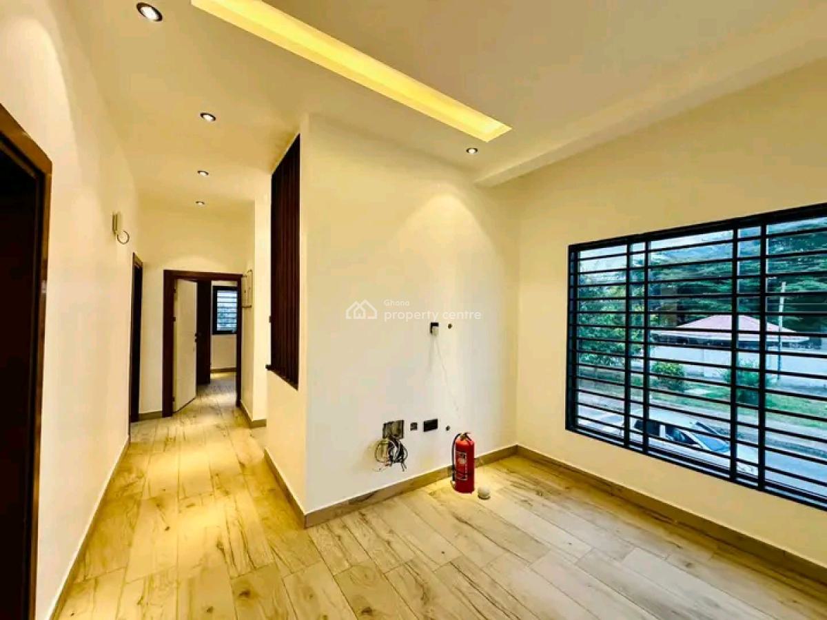 Executive 4bedroom House @ Dzorwulu, Dzorwulu, Accra, House for Rent