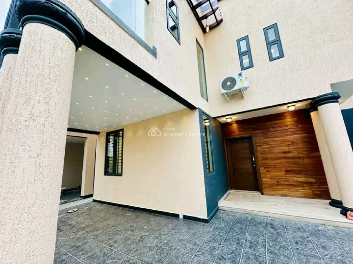 Executive 4bedroom House @ Dzorwulu, Dzorwulu, Accra, House for Rent