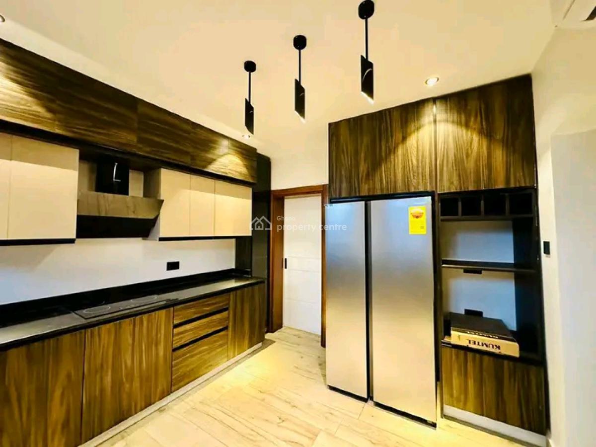 Executive 4bedroom House @ Dzorwulu, Dzorwulu, Accra, House for Rent