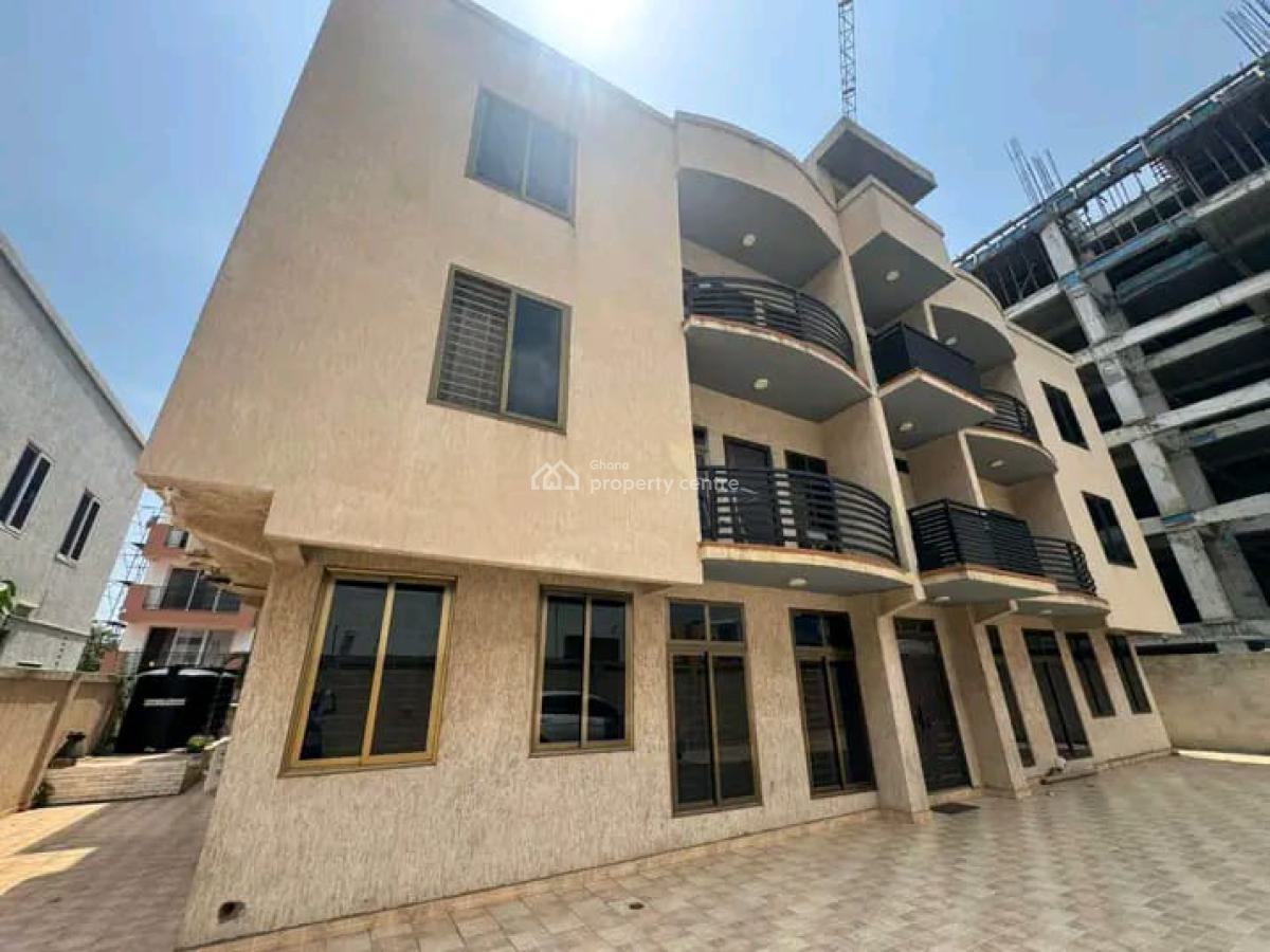 Fully Furnished 2 Bedroom Apartment @ East Legon, East Legon, Accra, Apartment for Rent