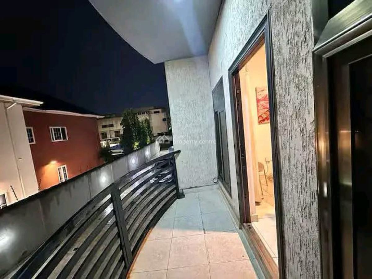 Fully Furnished 2 Bedroom Apartment @ East Legon, East Legon, Accra, Apartment for Rent