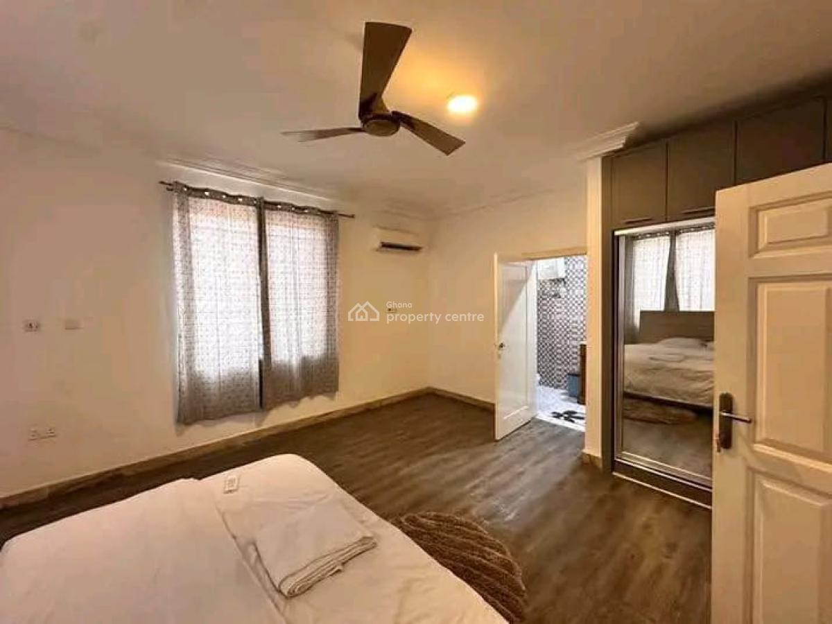 Fully Furnished 2 Bedroom Apartment @ East Legon, East Legon, Accra, Apartment for Rent