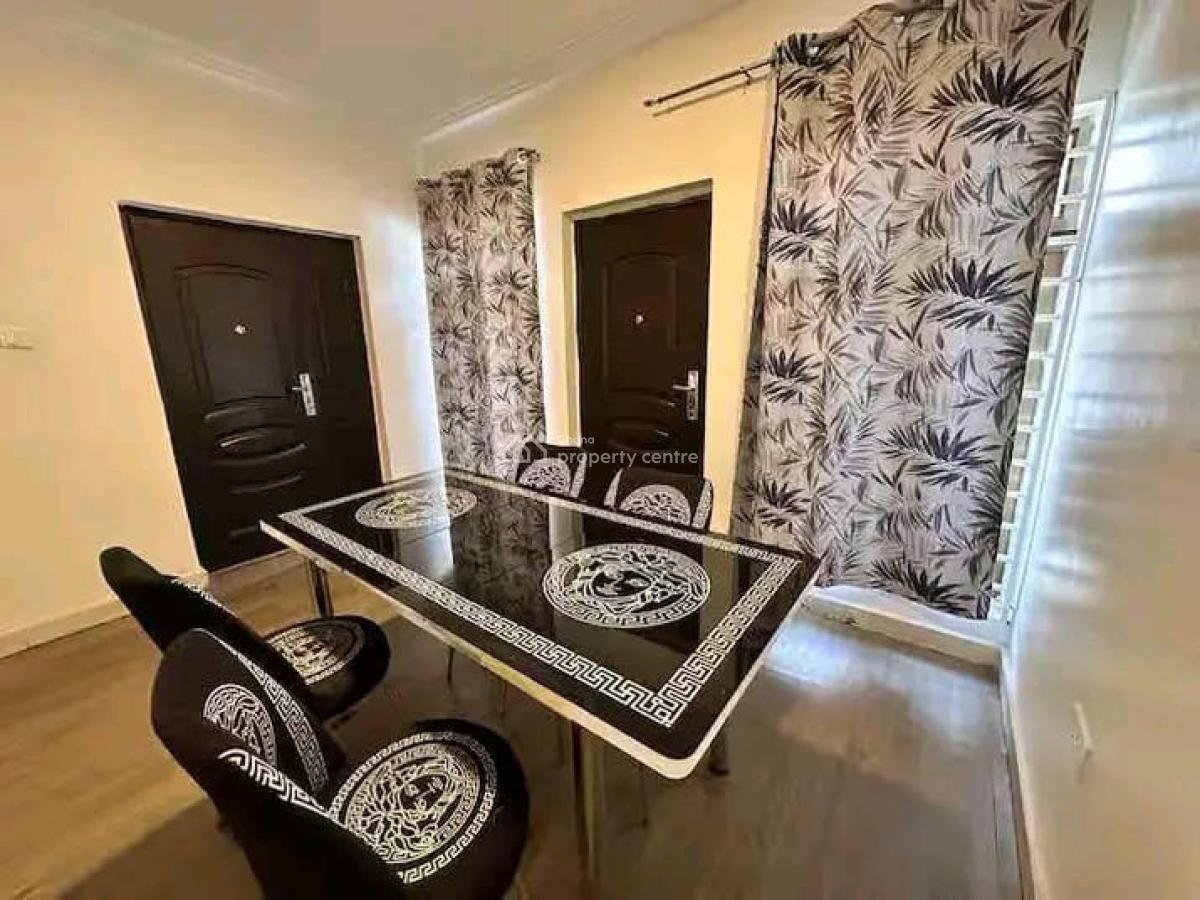 Fully Furnished 2 Bedroom Apartment @ East Legon, East Legon, Accra, Apartment for Rent