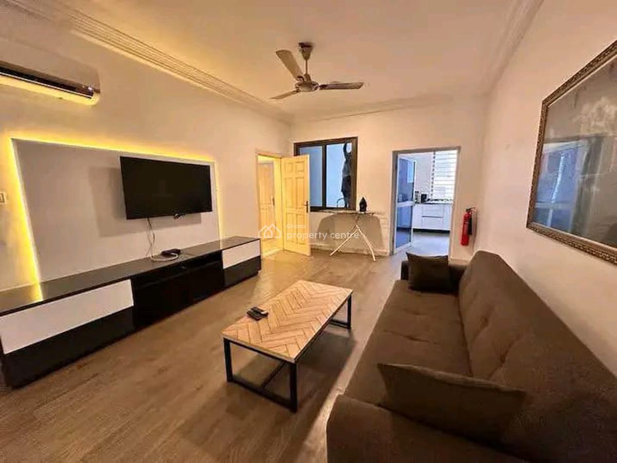 Fully Furnished 2 Bedroom Apartment @ East Legon, East Legon, Accra, Apartment for Rent