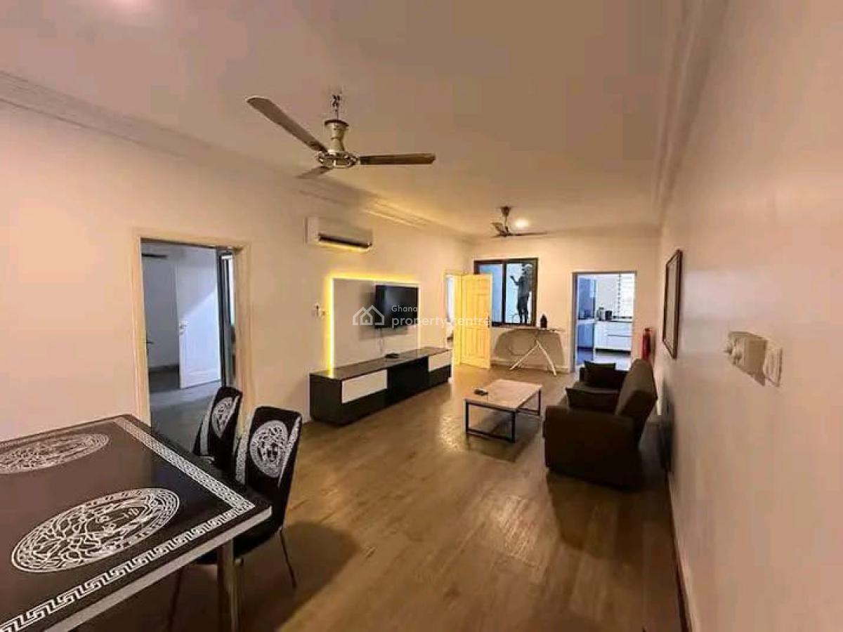 Fully Furnished 2 Bedroom Apartment @ East Legon, East Legon, Accra, Apartment for Rent