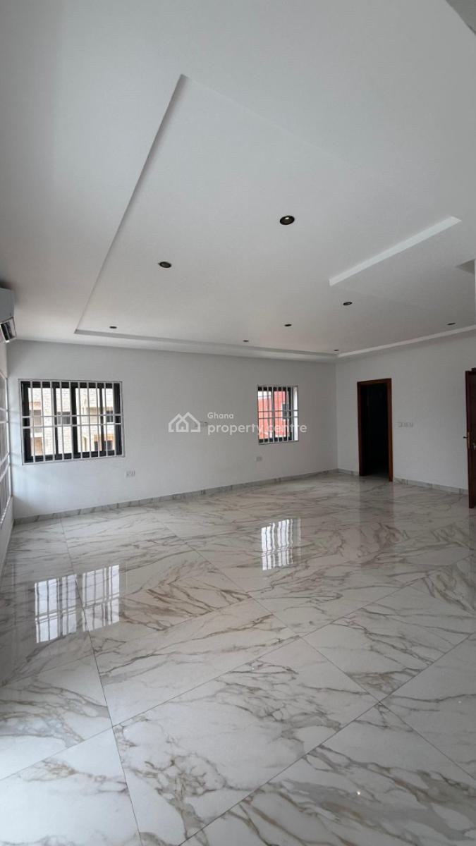 Luxury 4 Bedroom House in East Airport, East Airport, Airport Residential Area, Accra, Detached Duplex for Rent