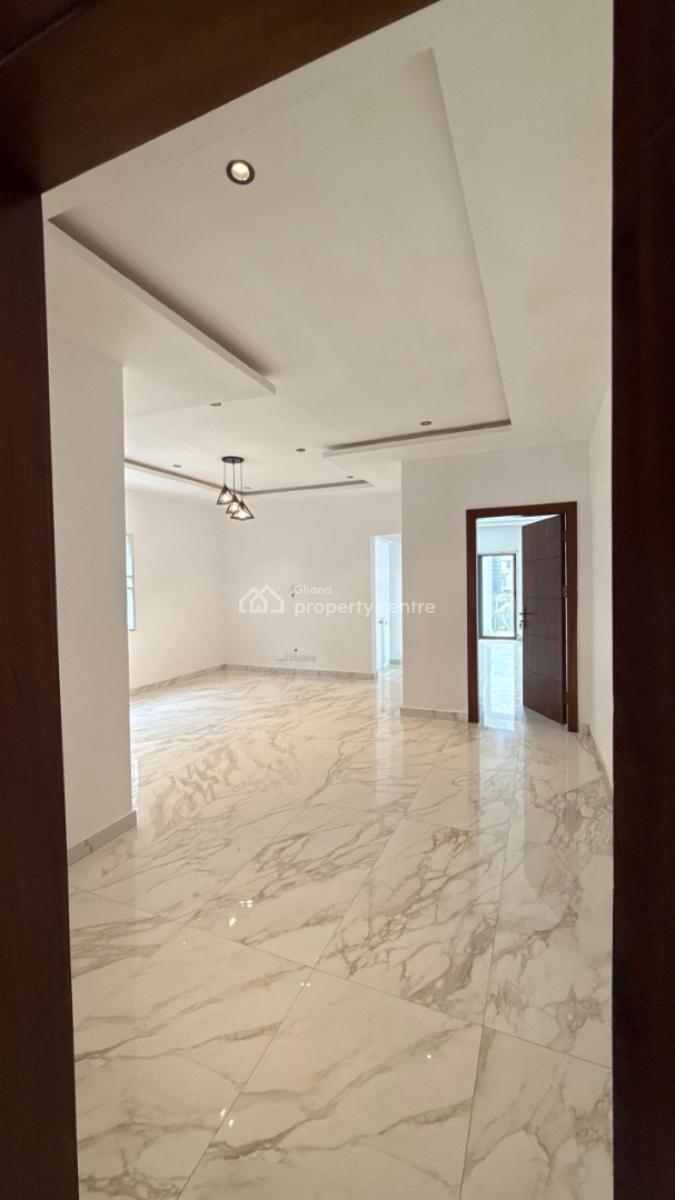 Luxury 4 Bedroom House in East Airport, East Airport, Airport Residential Area, Accra, Detached Duplex for Rent