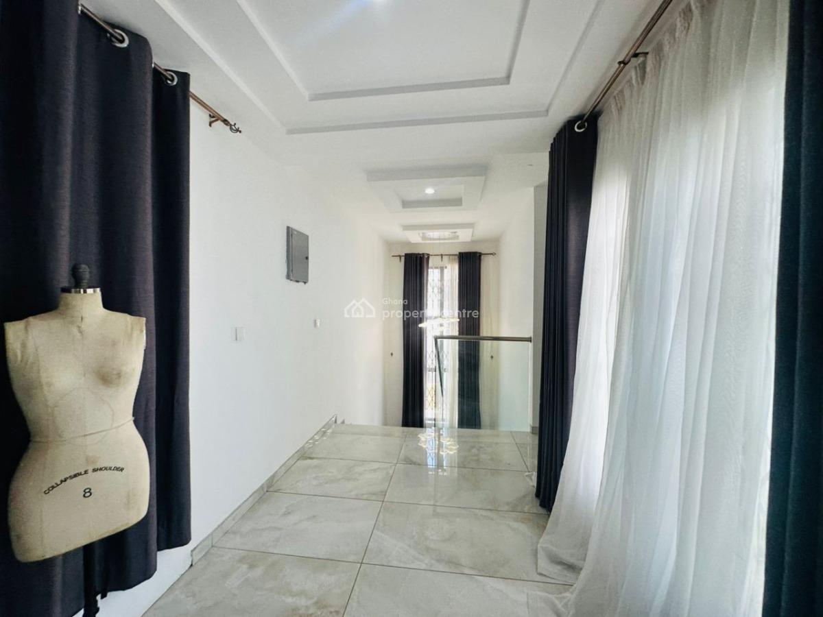 Luxury 4 Bedroom House in Dzorwulu, Dzorwulu, Accra, Detached Duplex for Rent