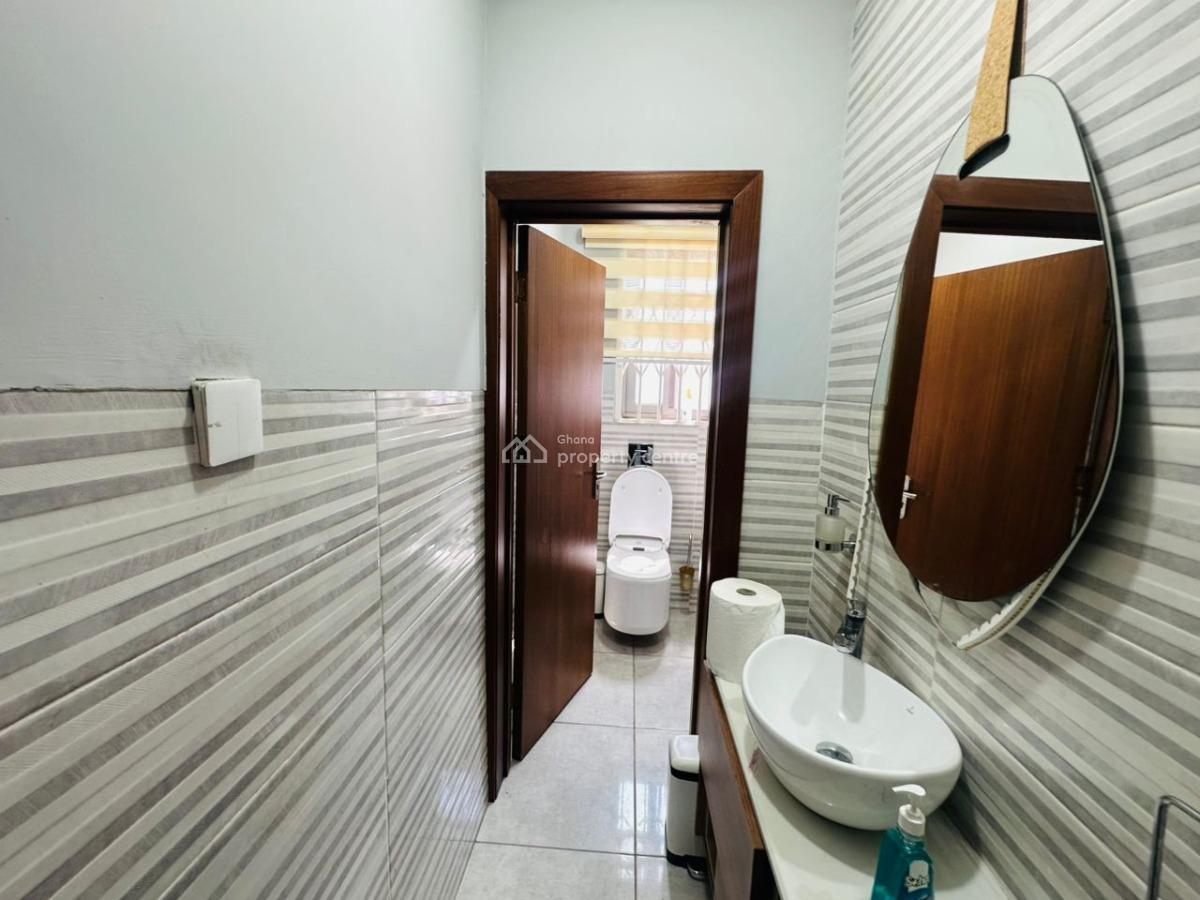 Luxury 4 Bedroom House in Dzorwulu, Dzorwulu, Accra, Detached Duplex for Rent