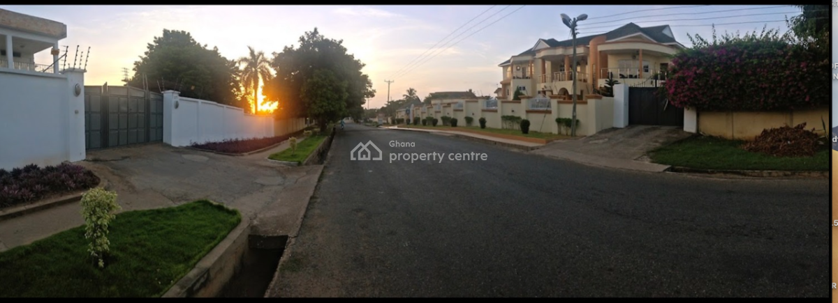 Tittled Land, Nii Afutu Tsure Avenue, East Legon, Accra, Residential Land for Sale