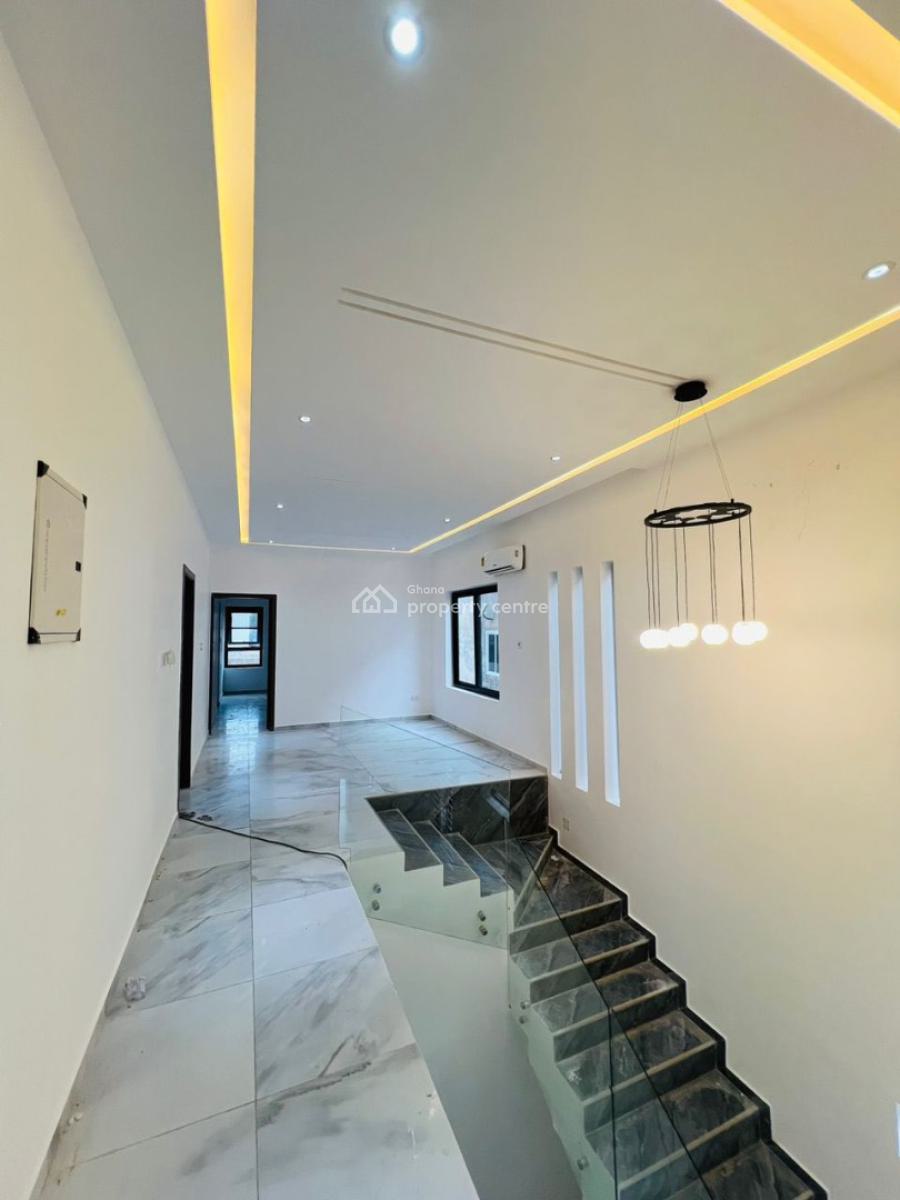 Executive 4 Bedrooms, Adjiringanor, East Legon, Accra, House for Rent