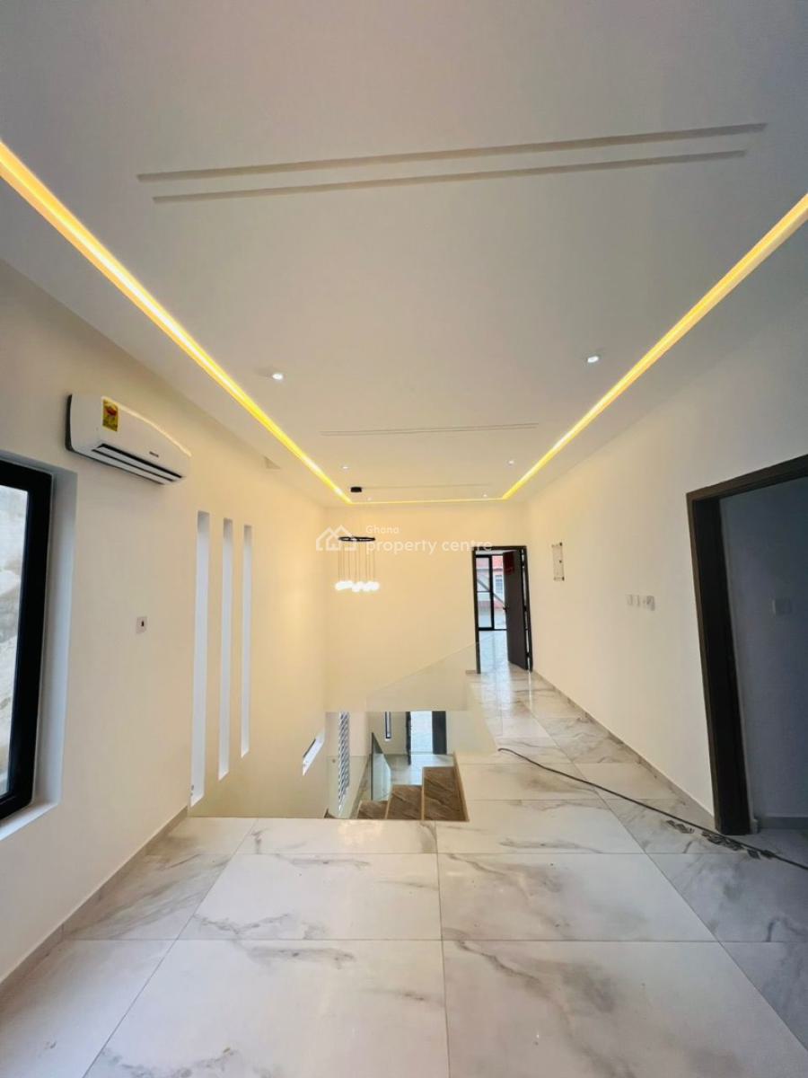Executive 4 Bedrooms, Adjiringanor, East Legon, Accra, House for Rent