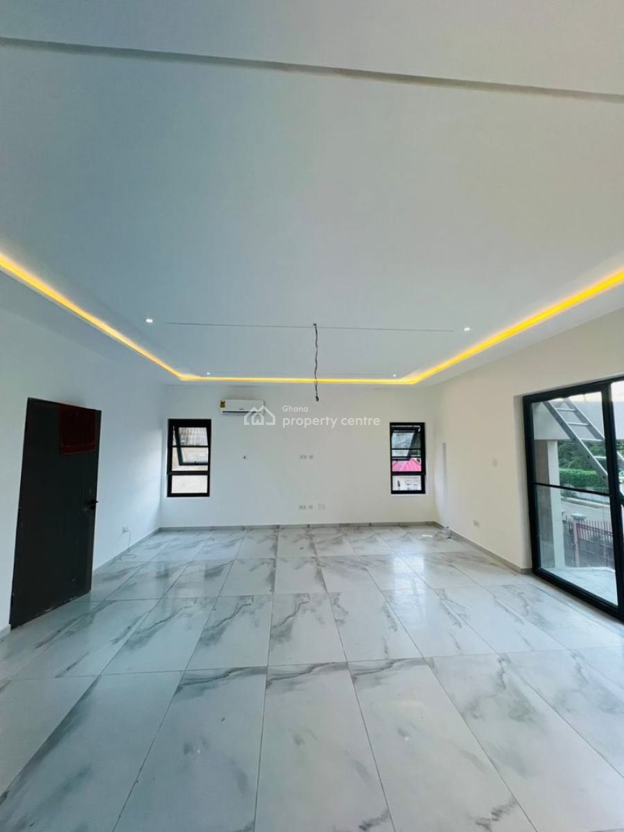 Executive 4 Bedrooms, Adjiringanor, East Legon, Accra, House for Rent