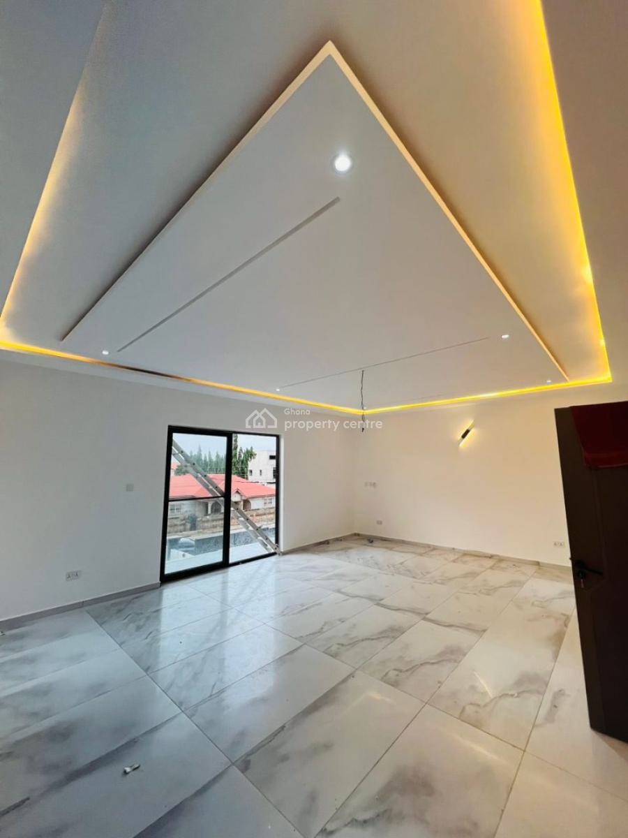 Executive 4 Bedrooms, Adjiringanor, East Legon, Accra, House for Rent