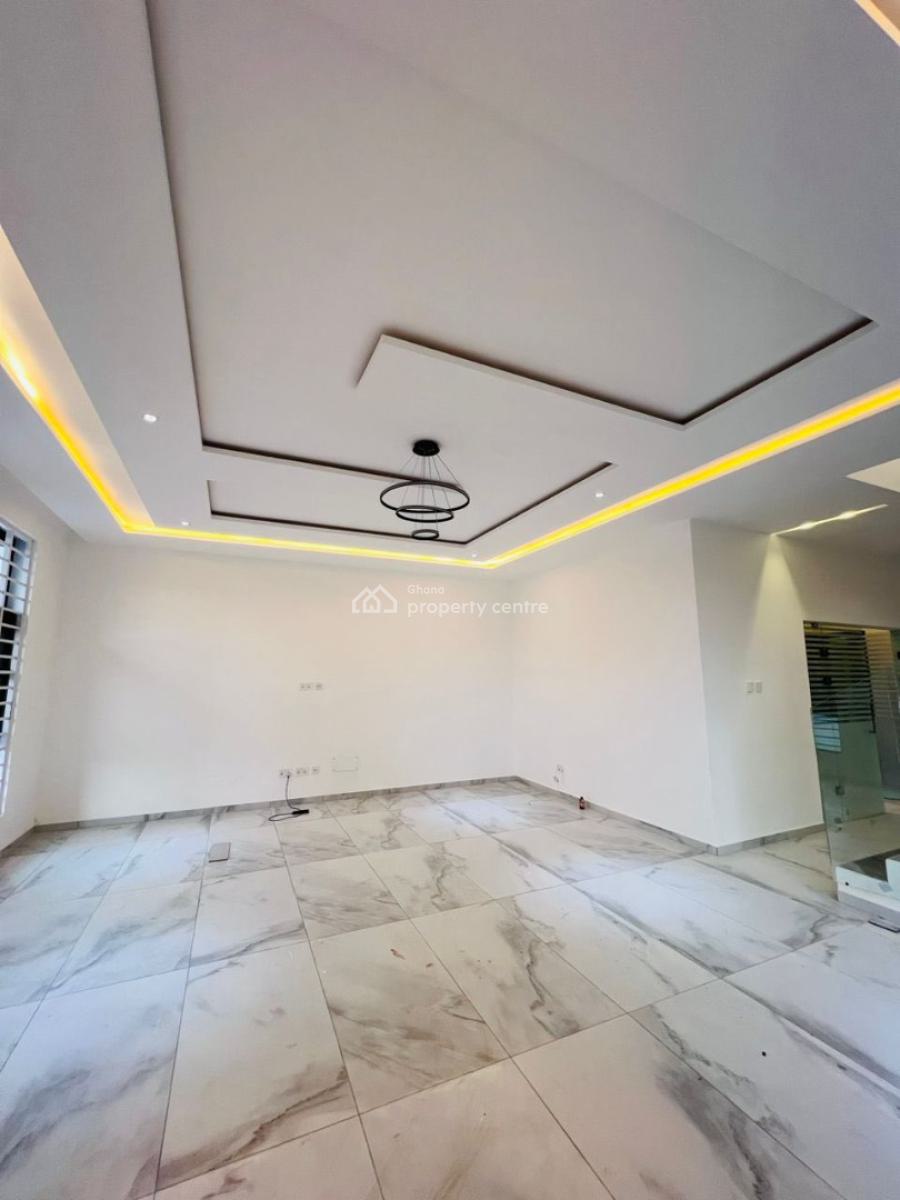 Executive 4 Bedrooms, Adjiringanor, East Legon, Accra, House for Rent