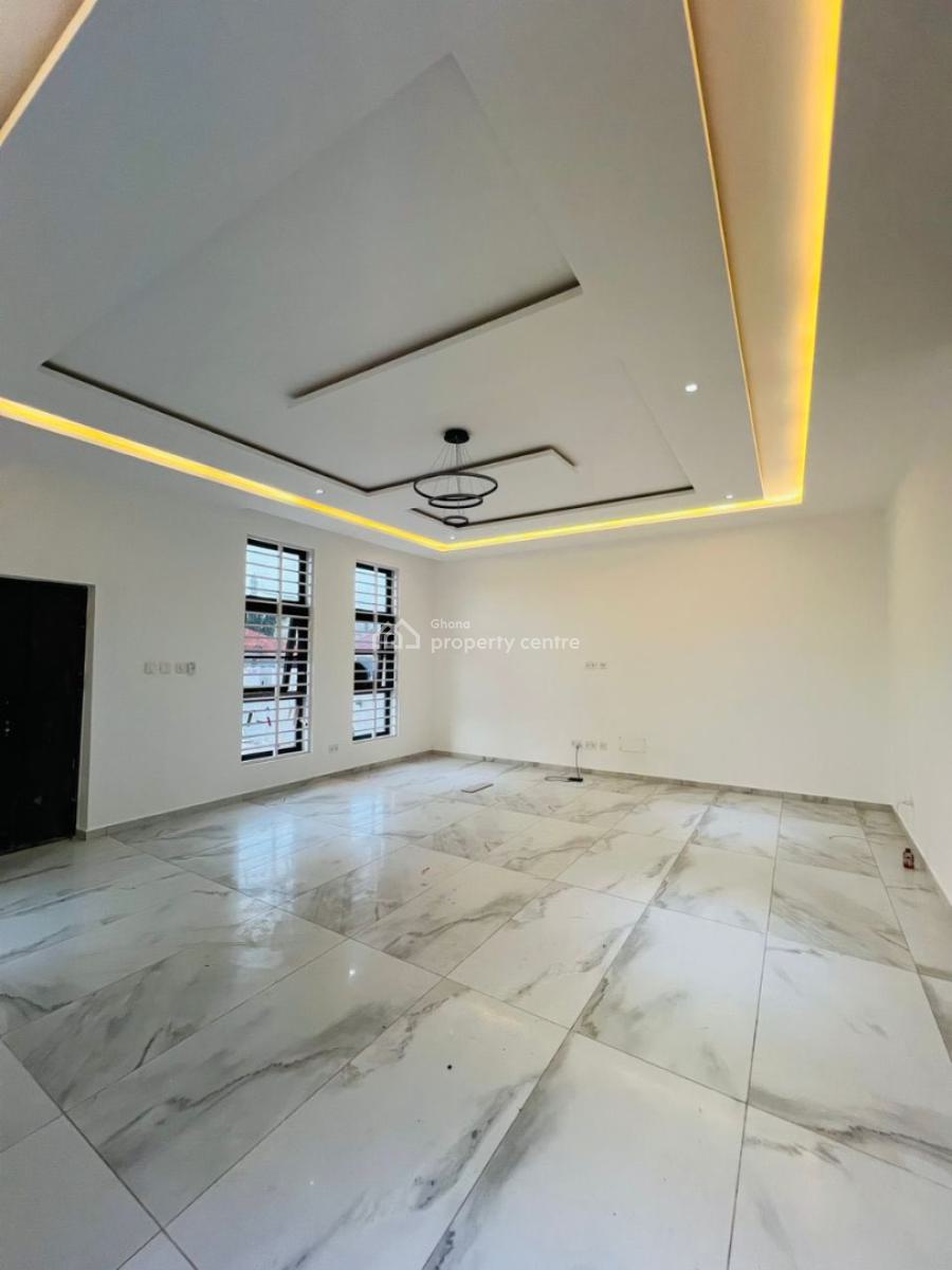 Executive 4 Bedrooms, Adjiringanor, East Legon, Accra, House for Rent