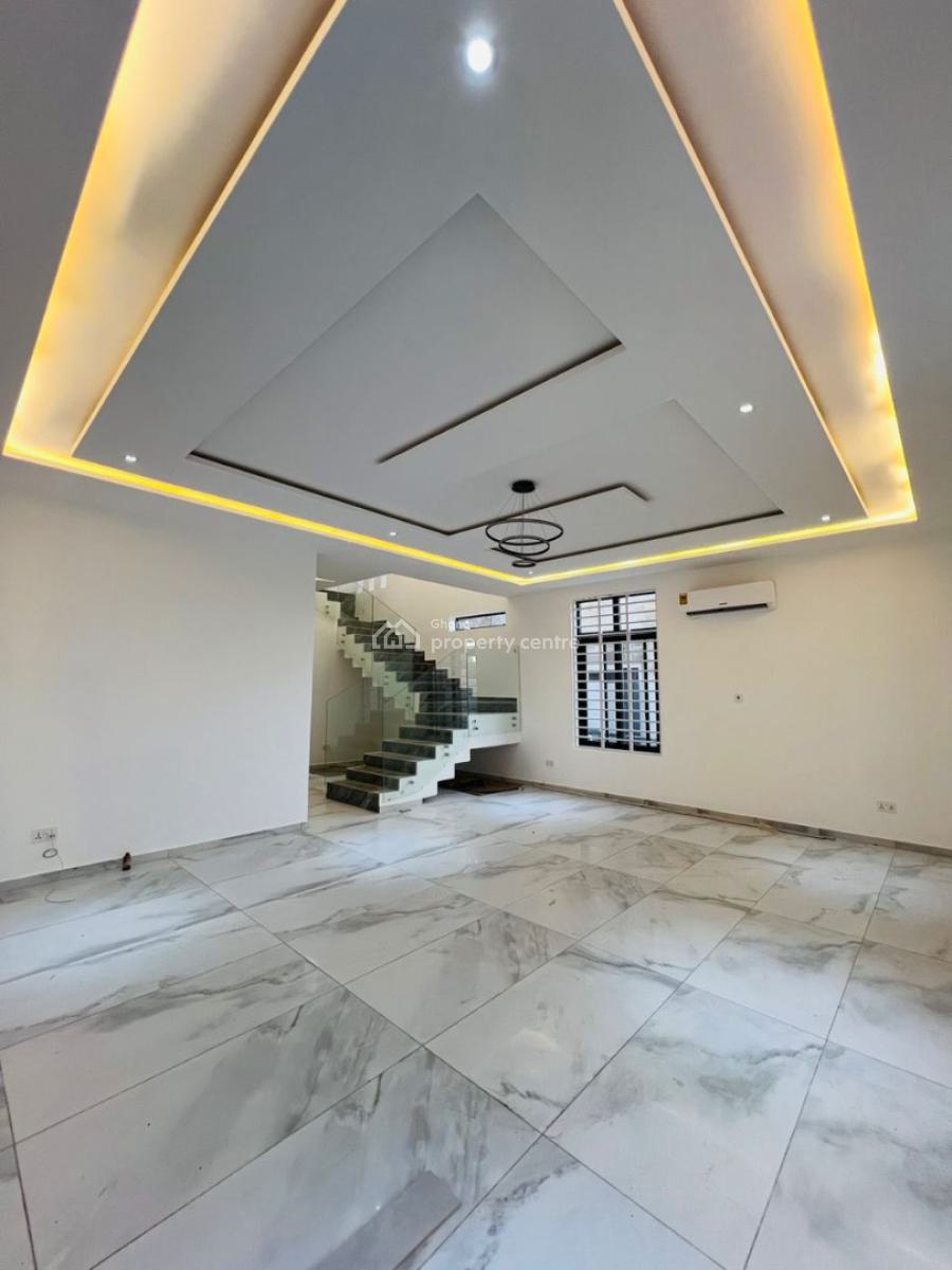 Executive 4 Bedrooms, Adjiringanor, East Legon, Accra, House for Rent
