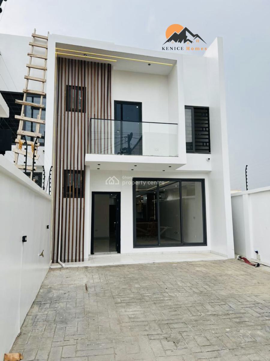 Stunning 2 Bedroom House with 1 Boys Quarters, East Legon Hills, East Legon, Accra, Semi-detached Duplex for Sale
