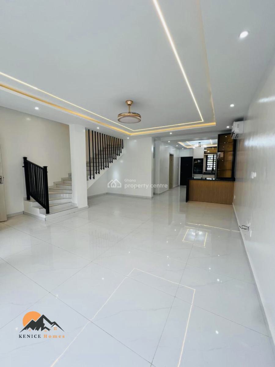 Stunning 2 Bedroom House with 1 Boys Quarters, East Legon Hills, East Legon, Accra, Semi-detached Duplex for Sale