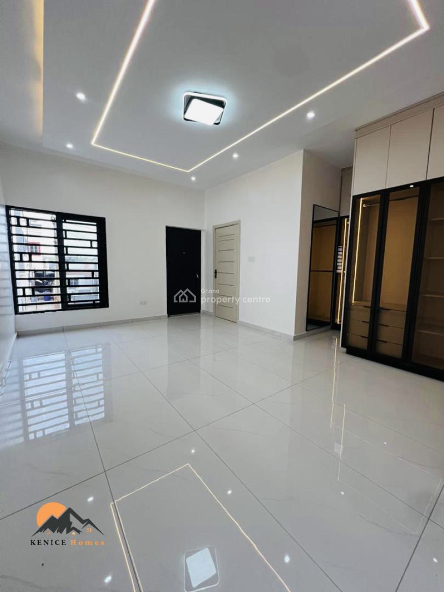 Stunning 2 Bedroom House with 1 Boys Quarters, East Legon Hills, East Legon, Accra, Semi-detached Duplex for Sale