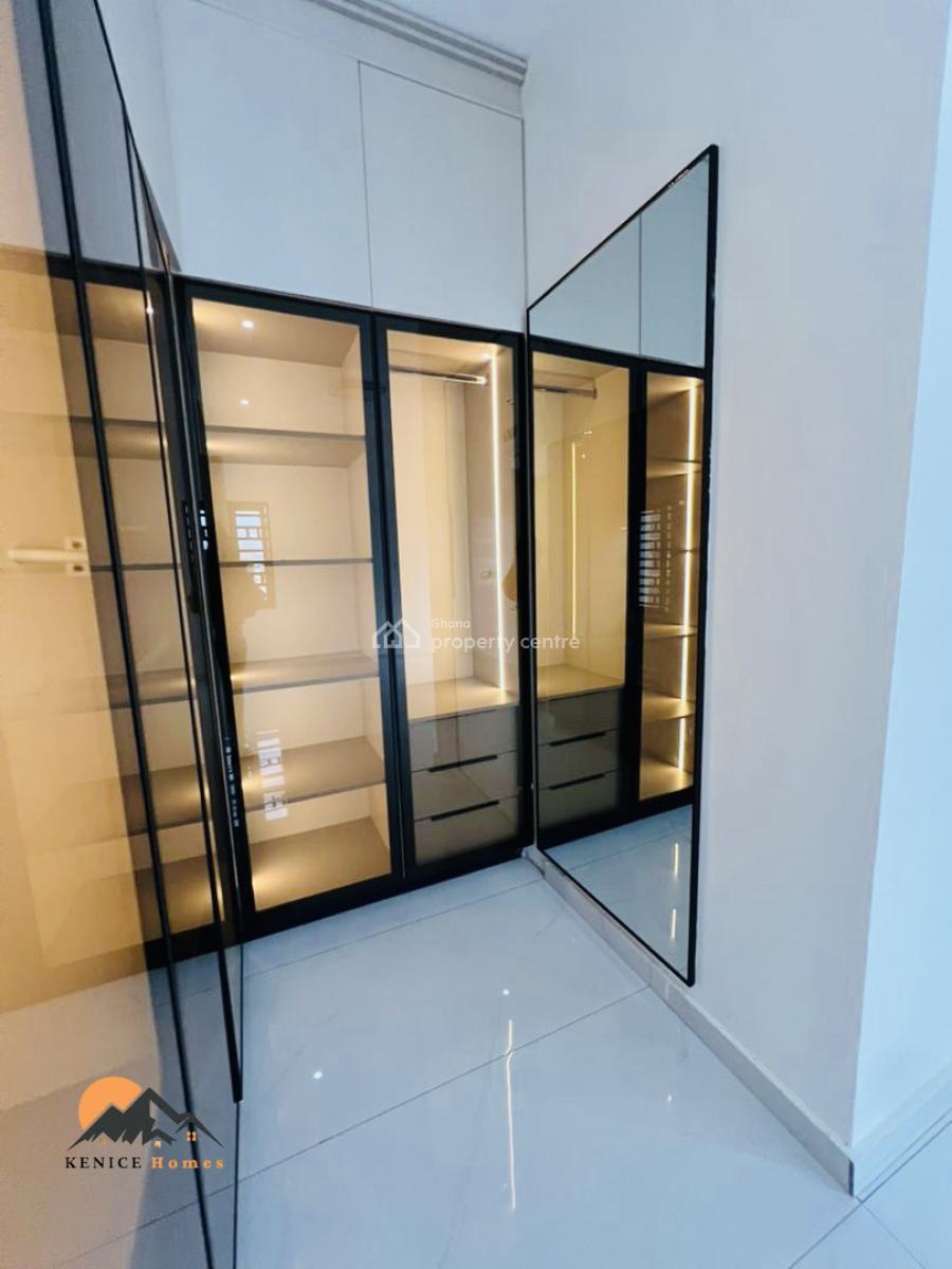 Stunning 2 Bedroom House with 1 Boys Quarters, East Legon Hills, East Legon, Accra, Semi-detached Duplex for Sale