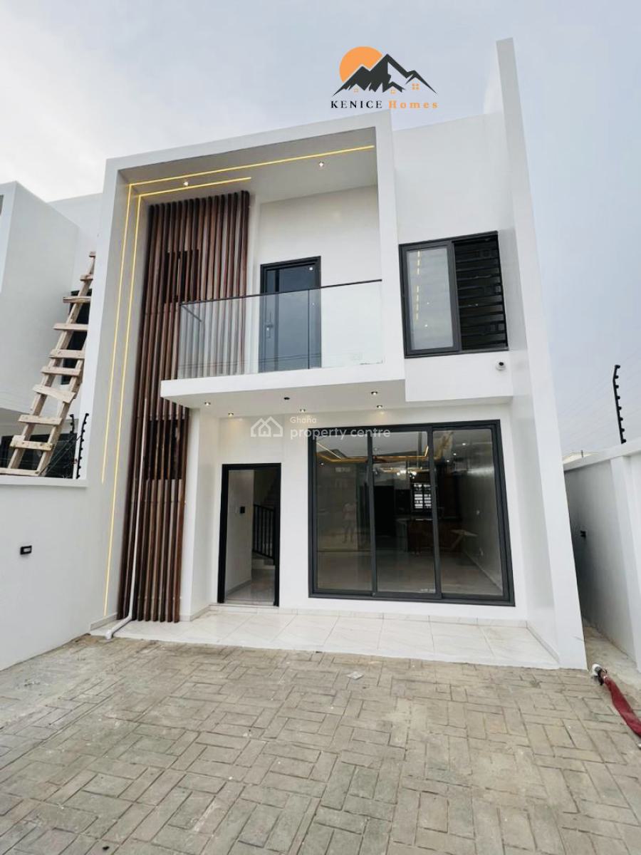 Stunning 2 Bedroom House with 1 Boys Quarters, East Legon Hills, East Legon, Accra, Semi-detached Duplex for Sale