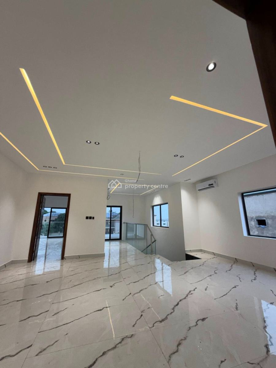 Executive Newly Built 4 Bedrooms, Adenta, Adenta Municipal, Accra, House for Sale