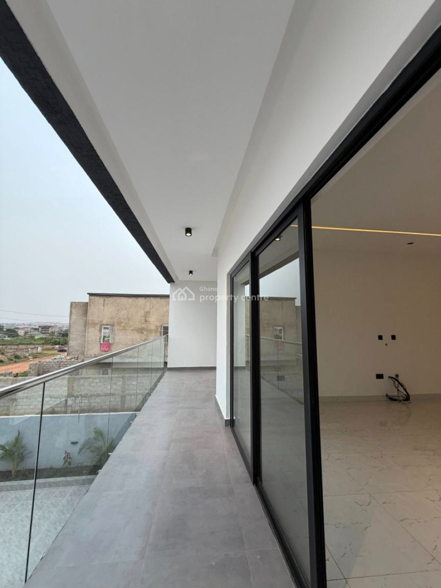 Executive Newly Built 4 Bedrooms, Adenta, Adenta Municipal, Accra, House for Sale