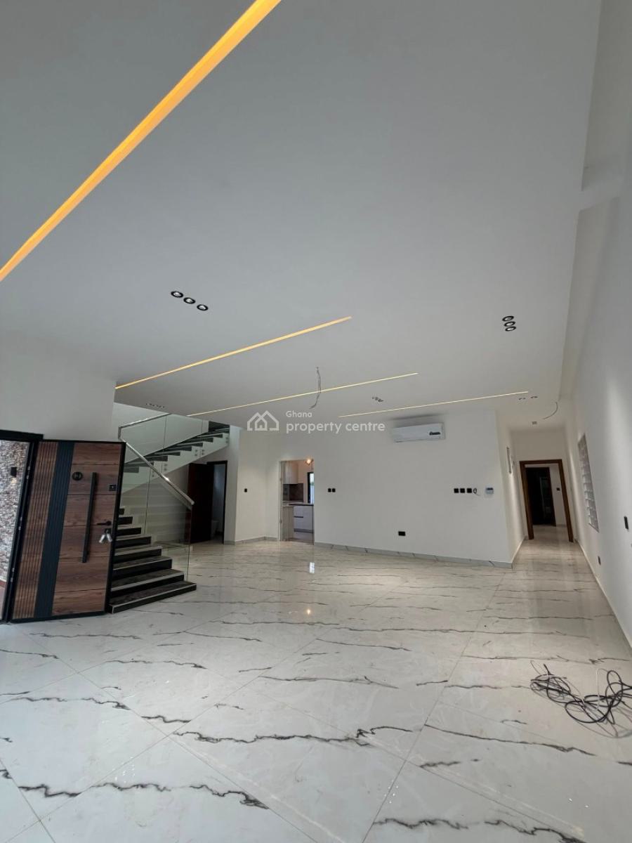 Executive Newly Built 4 Bedrooms, Adenta, Adenta Municipal, Accra, House for Sale