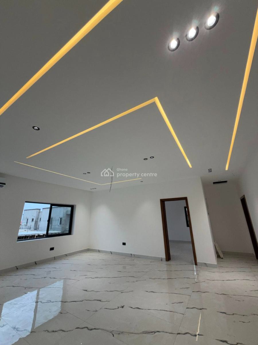 Executive Newly Built 4 Bedrooms, Adenta, Adenta Municipal, Accra, House for Sale