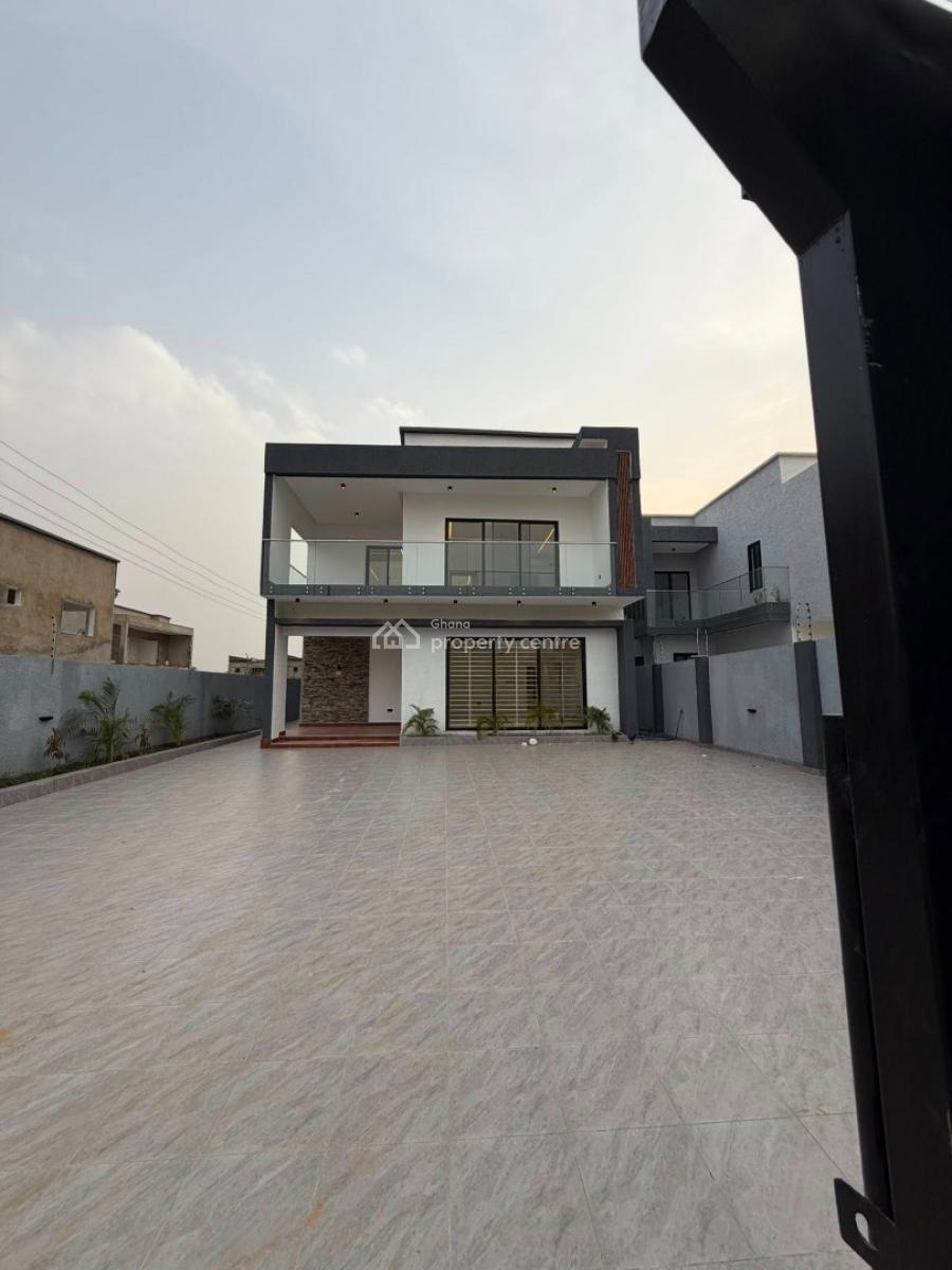 Executive Newly Built 4 Bedrooms, Adenta, Adenta Municipal, Accra, House for Sale