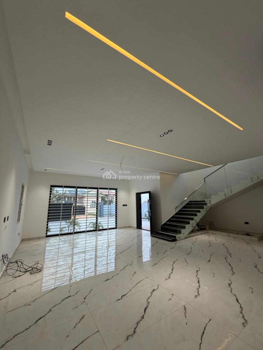 Executive Newly Built 4 Bedrooms, Adenta, Adenta Municipal, Accra, House for Sale