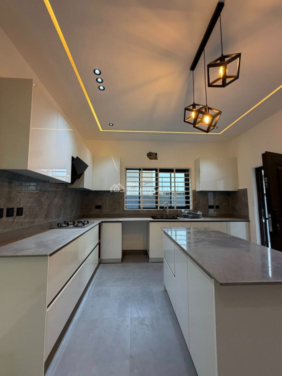 Executive Newly Built 4 Bedrooms, Adenta, Adenta Municipal, Accra, House for Sale