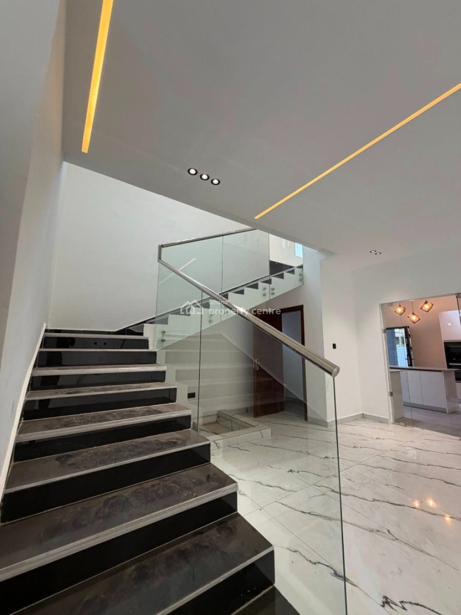 Executive Newly Built 4 Bedrooms, Adenta, Adenta Municipal, Accra, House for Sale