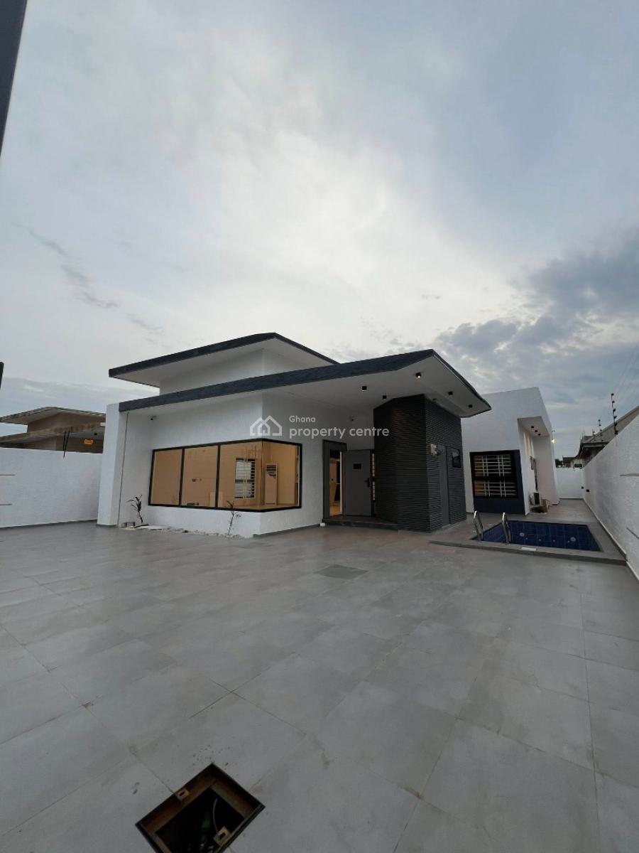 Executive 3 Bedrooms, East Legon Hills, East Legon, Accra, House for Sale