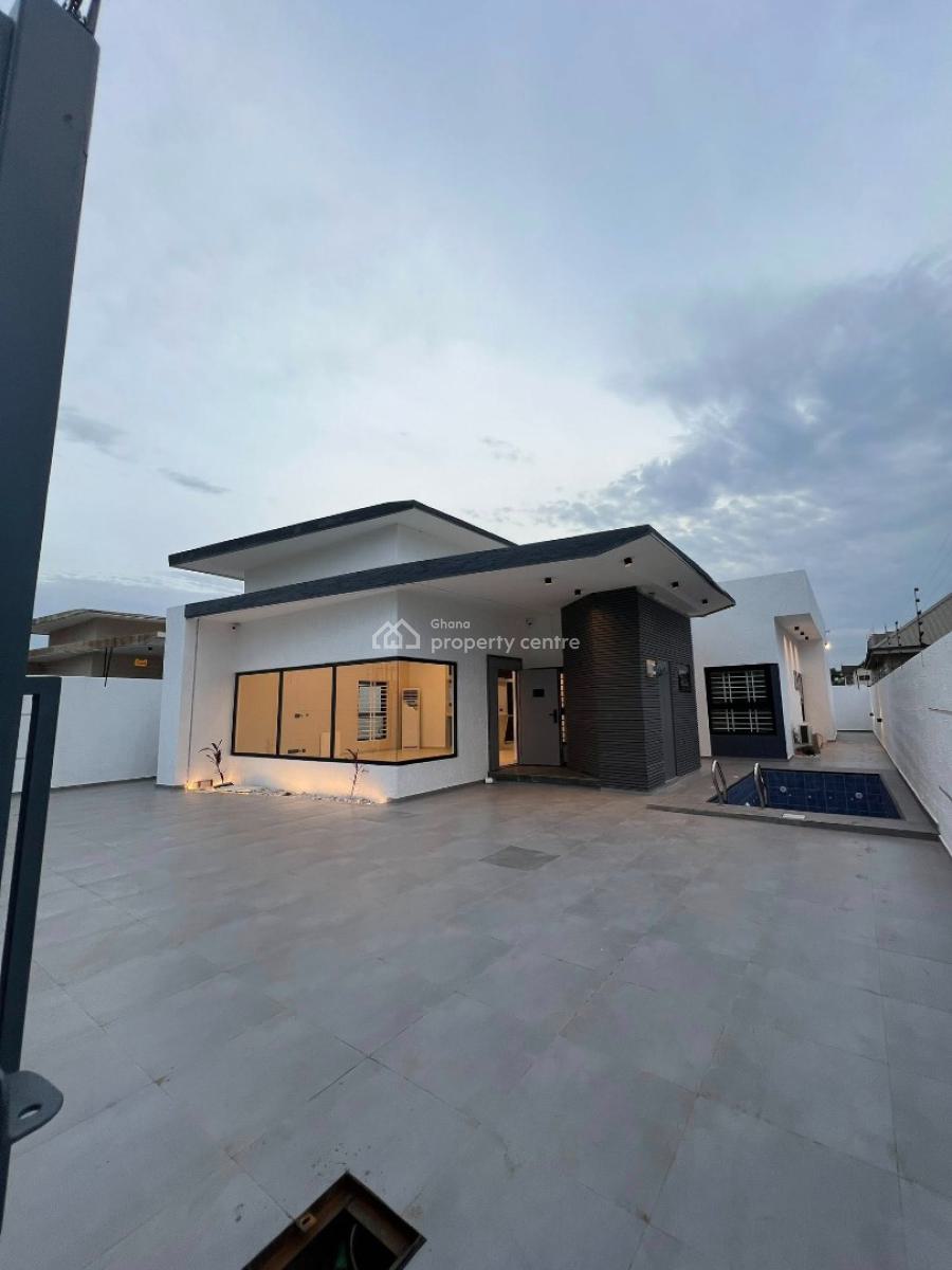 Executive 3 Bedrooms, East Legon Hills, East Legon, Accra, House for Sale