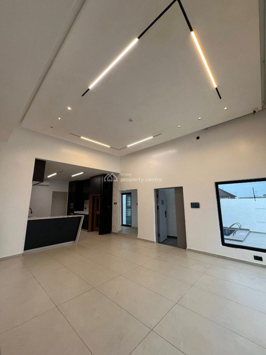 Executive 3 Bedrooms, East Legon Hills, East Legon, Accra, House for Sale