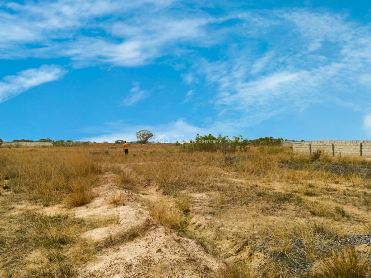 Actual Land Price on Promo  - Ningo Prampram, New Ningo Police Station, Ningo Prampram District, Accra, Mixed-use Land for Sale