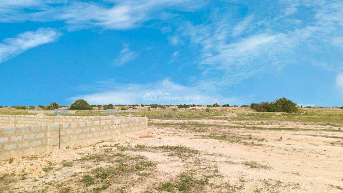 Own a Land in Ghana Today, Tsop[oli Police Barrier, Tsopoli, Ningo Prampram District, Accra, Mixed-use Land for Sale