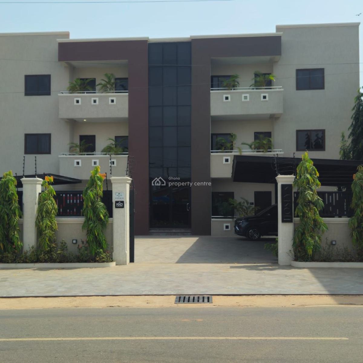 2 Bedroom Furnished Apartment at Spintex, Spintex, Accra Metropolitan, Accra, Apartment for Sale