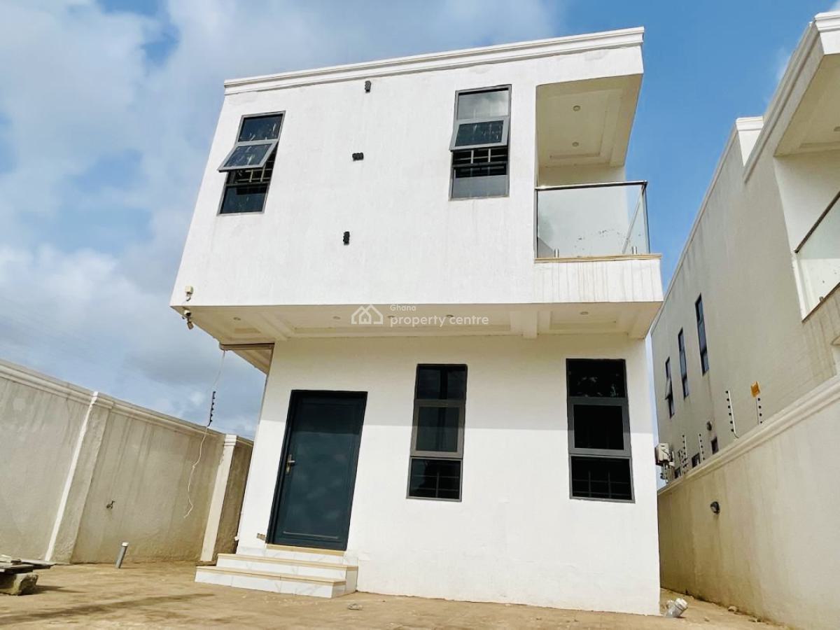 3 Bedroom House, Oyarifa, La Nkwantanang Madina Municipal, Accra, House for Sale